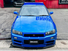 Nissan Skyline GT-R R34 V-Spec for sale (#3805)