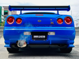 Nissan Skyline GT-R R34 V-Spec for sale (#3805)