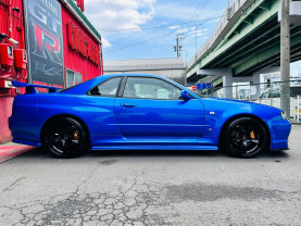 Nissan Skyline GT-R R34 V-Spec for sale (#3805)