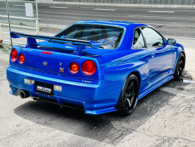 Nissan Skyline GT-R R34 V-Spec for sale (#3805)
