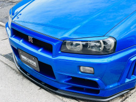 Nissan Skyline GT-R R34 V-Spec for sale (#3805)