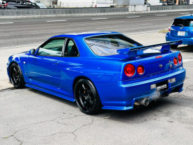 Nissan Skyline GT-R R34 V-Spec for sale (#3805)