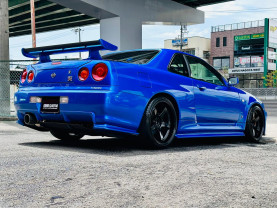 Nissan Skyline GT-R R34 V-Spec for sale (#3805)