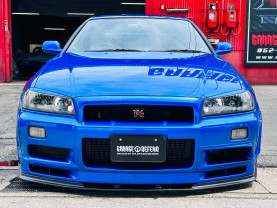 Nissan Skyline GT-R R34 V-Spec for sale (#3805)