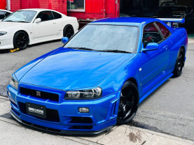 Nissan Skyline GT-R R34 V-Spec for sale (#3805)