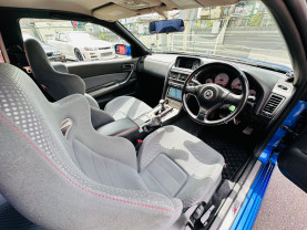 Nissan Skyline GT-R R34 V-Spec for sale (#3805)