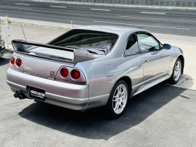 Nissan Skyline GT-R R33 for sale (#3871)
