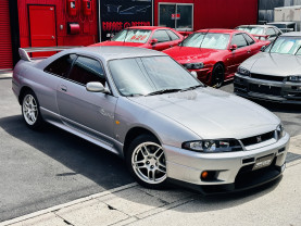 Nissan Skyline GT-R R33 for sale (#3871)
