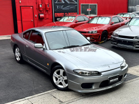 Nissan Silvia S15 Spec R for sale (#3869)