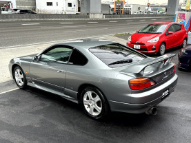 Nissan Silvia S15 Spec R for sale (#3866)
