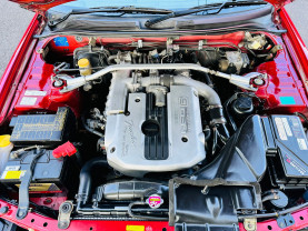 Nissan Skyline ER34 GT-T for sale (#3865)