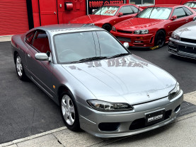 Nissan Silvia S15 Spec R for sale (#3869)