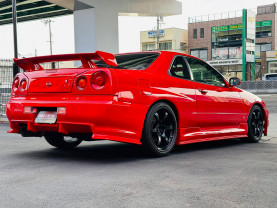 Nissan Skyline ER34 GT-T for sale (#3865)