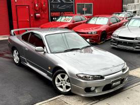 Nissan Silvia S15 Spec R for sale (#3866)