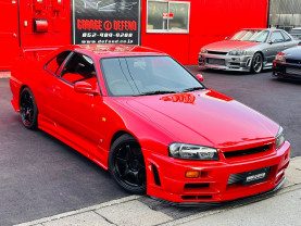 Nissan Skyline ER34 GT-T for sale (#3865)