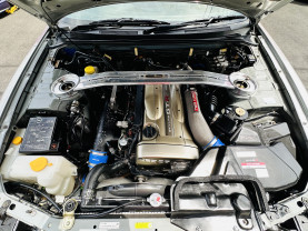 Nissan Skyline GT-R R33 for sale (#3871)