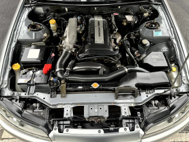 Nissan Silvia S15 Spec R for sale (#3866)
