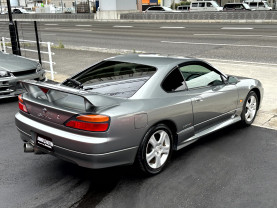 Nissan Silvia S15 Spec R for sale (#3866)