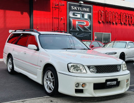 Nissan  Stagea 260RS Autech Version for sale (#3924)