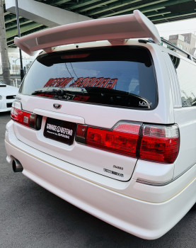 Nissan  Stagea 260RS Autech Version for sale (#3924)