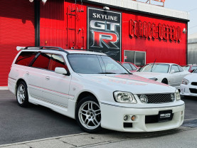 Nissan  Stagea 260RS Autech Version for sale (#3924)