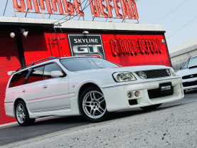 Nissan  Stagea 260RS Autech Version for sale (#3924)