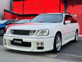 Nissan  Stagea 260RS Autech Version for sale (#3924)