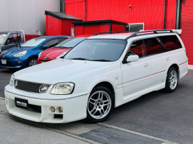 Nissan  Stagea 260RS Autech Version for sale (#3924)