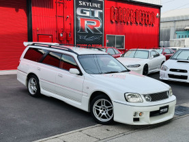Nissan  Stagea 260RS Autech Version for sale (#3924)