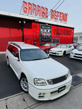 Nissan  Stagea 260RS Autech Version for sale (#3924)