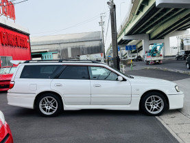 Nissan  Stagea 260RS Autech Version for sale (#3924)