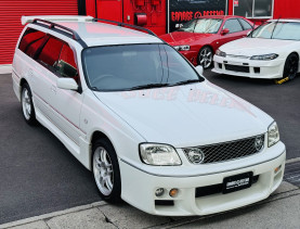 Nissan  Stagea 260RS Autech Version for sale (#3924)