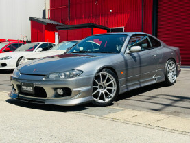 Nissan Silvia S15 Spec R for sale (#3981)