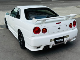 Nissan Skyline ER34 GT-T for sale (#3978)