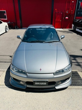 Nissan Silvia S15 Spec R for sale (#3981)