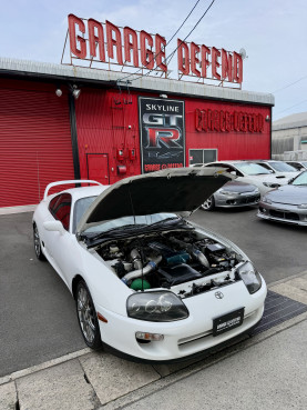 Toyota Supra RZ-S for sale (#3982)