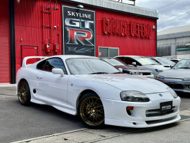 Toyota Supra SZ for sale (#3979)