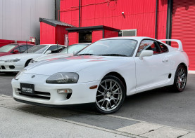 Toyota Supra RZ-S for sale (#3982)