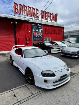 Toyota Supra SZ for sale (#3979)
