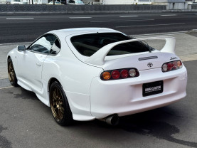 Toyota Supra SZ for sale (#3979)