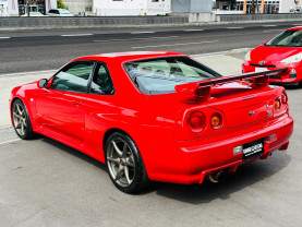 Nissan Skyline GT-R R34 for sale (#3980)