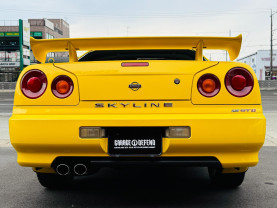 Nissan Skyline ER34 GT-T for sale (#3983)