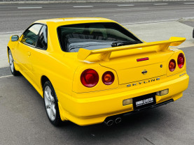 Nissan Skyline ER34 GT-T for sale (#3983)