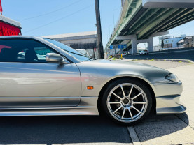 Nissan Silvia S15 Spec R for sale (#3981)