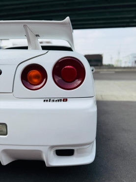 Nissan Skyline ER34 GT-T for sale (#3978)