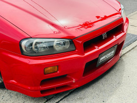 Nissan Skyline GT-R R34 for sale (#3980)