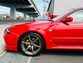 Nissan Skyline GT-R R34 for sale (#3980)