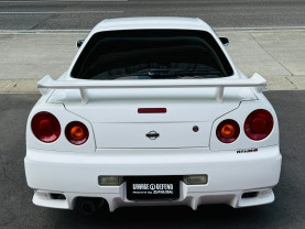 Nissan Skyline ER34 GT-T for sale (#3978)