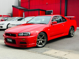 Nissan Skyline GT-R R34 for sale (#3980)