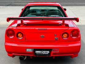 Nissan Skyline GT-R R34 for sale (#3980)